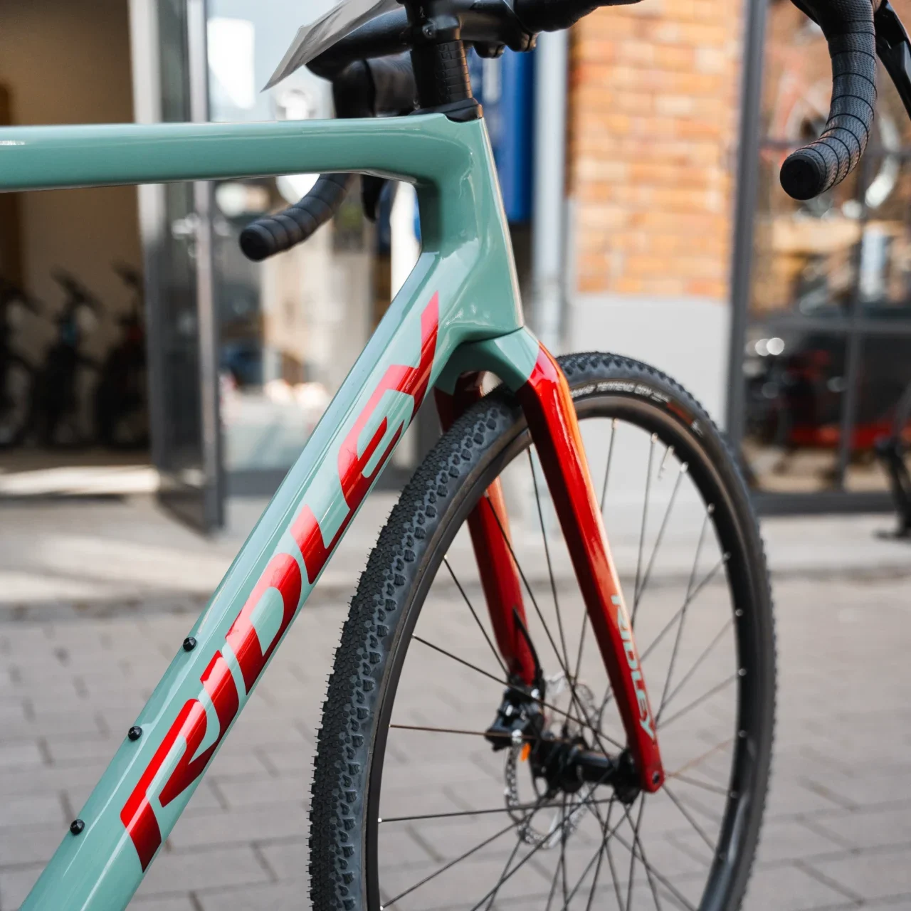 Velozeit - Fahrradladen in Hanau - Ridley Rad