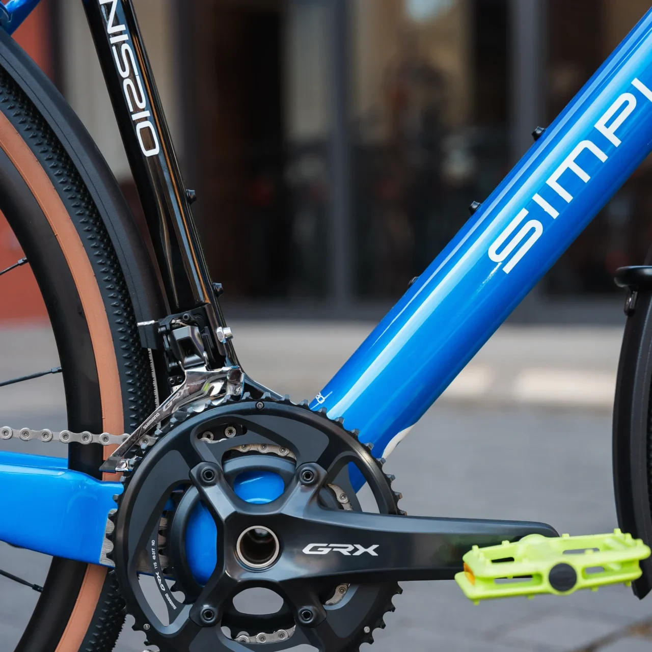 Velozeit - Fahrradladen in Hanau - Simplon Rad