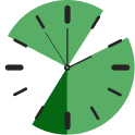 Velozeit - Öffnungszeiten Di-Fr - Icon Uhr