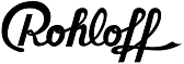Velozeit - Schaltungsmarken - Rohloff Logo