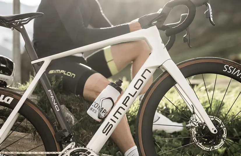 Velozeit - Simplon Rad